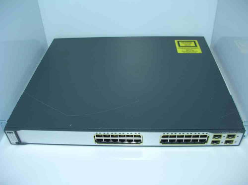 Cisco Catalyst WS-C3750G-24T-S في السعودية