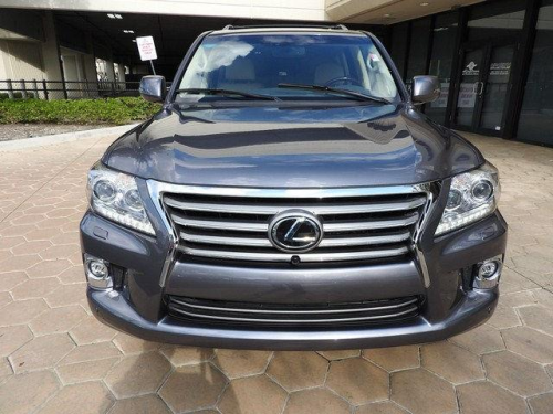 SELLING: 2014 LEXUS LX 570 (GULF SP في السعودية