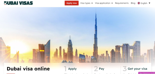 ?How to get Dubai visa online في الامارات