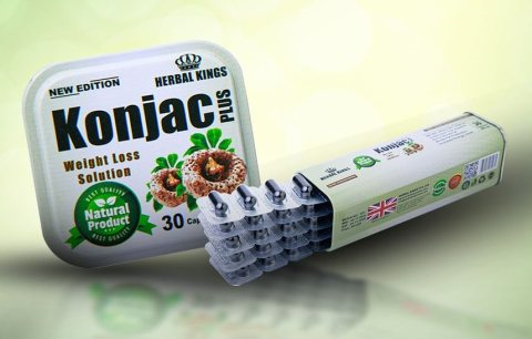 لانفاص الوزن كونجاك بلس Konjac plus في مصر