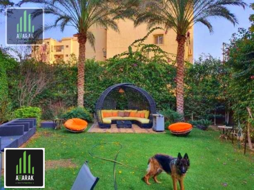 Apartment + garden Hay_El_Ashgar Oc في مصر